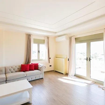 Βίλα Aphrodite Λουτράκι