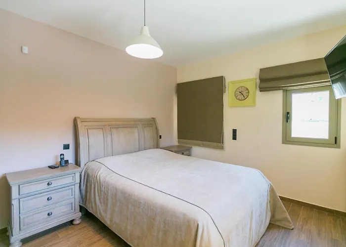 Villa Aphrodite Loutraki (Corinthia)