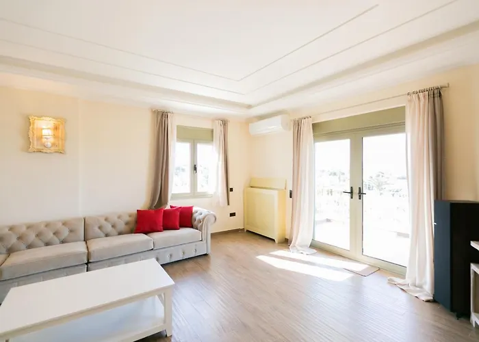 Villa Aphrodite Loutraki (Corinthia)