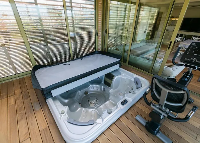 Villa Aphrodite Loutraki (Corinthia)