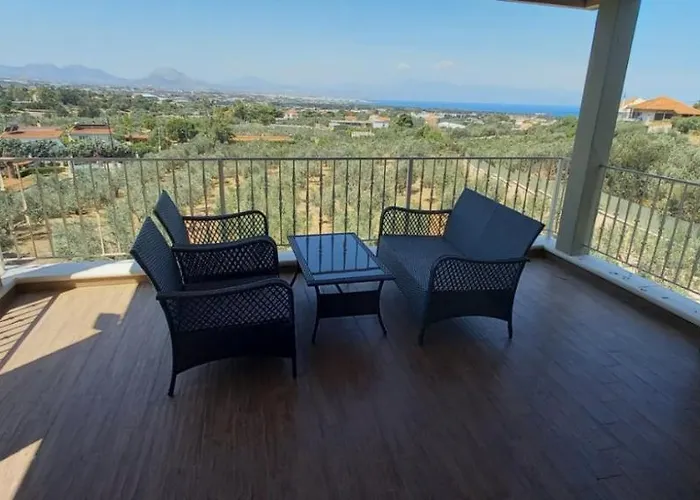 Villa Aphrodite *